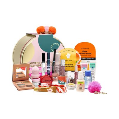 PREMIUM MAKEUP & SKINCARE ADVENT CALENDAR (CALENDARIO DE ADVIENTO PREMIUM)